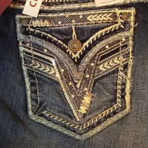 Vigoss boot cut jeans